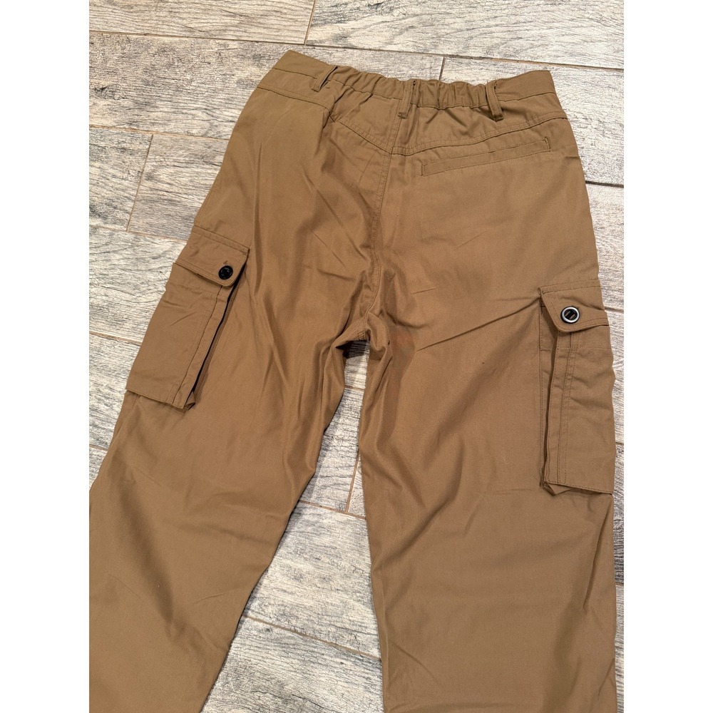 Gamehide Elimitick Hunting Pants Mens Medium Tan Tick Repelling Pant NWT‎ Cargo